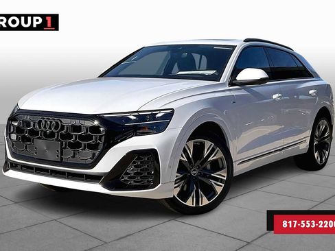 New 2026 Audi Q8 Premium Plus image 1