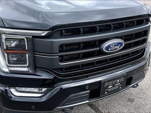 Used 2023 Ford F150 Lariat w/ Equipment Group 502A High image 34