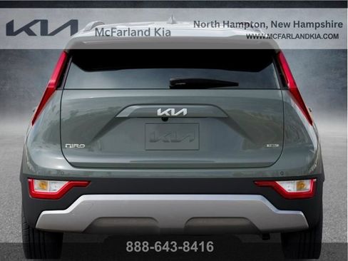 New 2026 Kia Niro EX FWD image 13