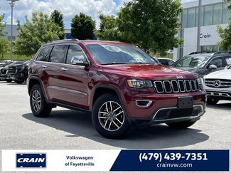 Used 2021 Jeep Grand Cherokee Limited w/ Luxury Group II image 1