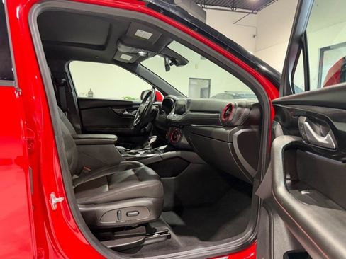 Used 2022 Chevrolet Blazer RS w/ Enhanced Convenience Package FWD image 15