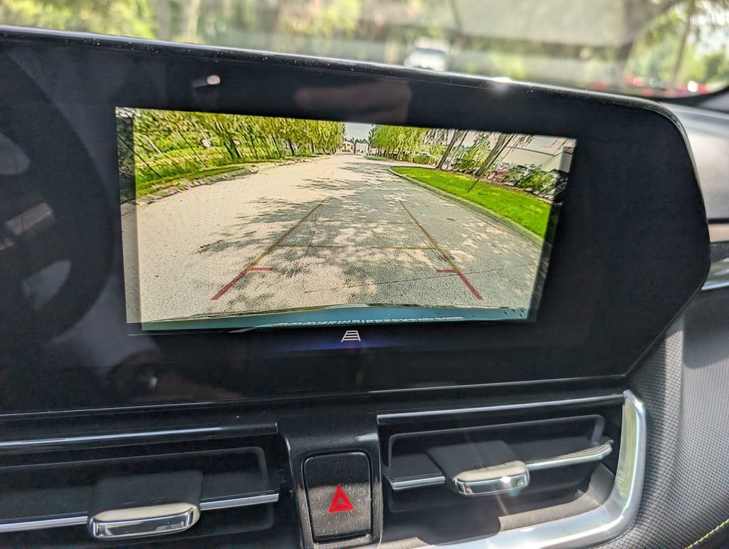 New 2026 Chevrolet TrailBlazer ACTIV w/ Driver Confidence Package FWD image 28