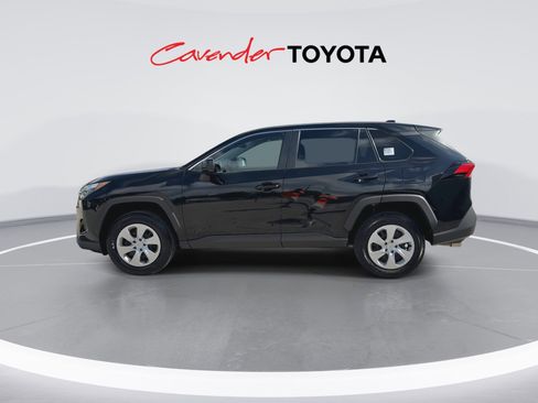 Certified 2025 Toyota RAV4 LE image 5