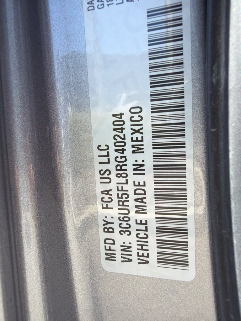 Used 2024 RAM 2500 Laramie w/ Safety Group AWD/4WD image 36
