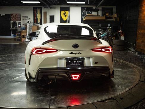Used 2023 Toyota Supra Premium w/ Driver Assist Package RWD image 6