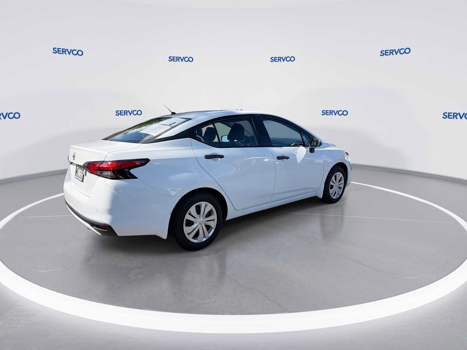 Used 2022 Nissan Versa S FWD image 8