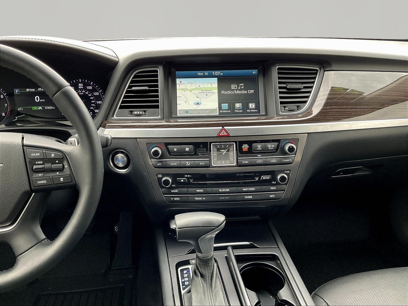 Used 2018 Genesis G80 3.8 AWD/4WD image 8