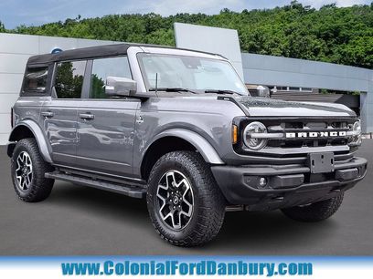 Used 2023 Ford Bronco Outer Banks