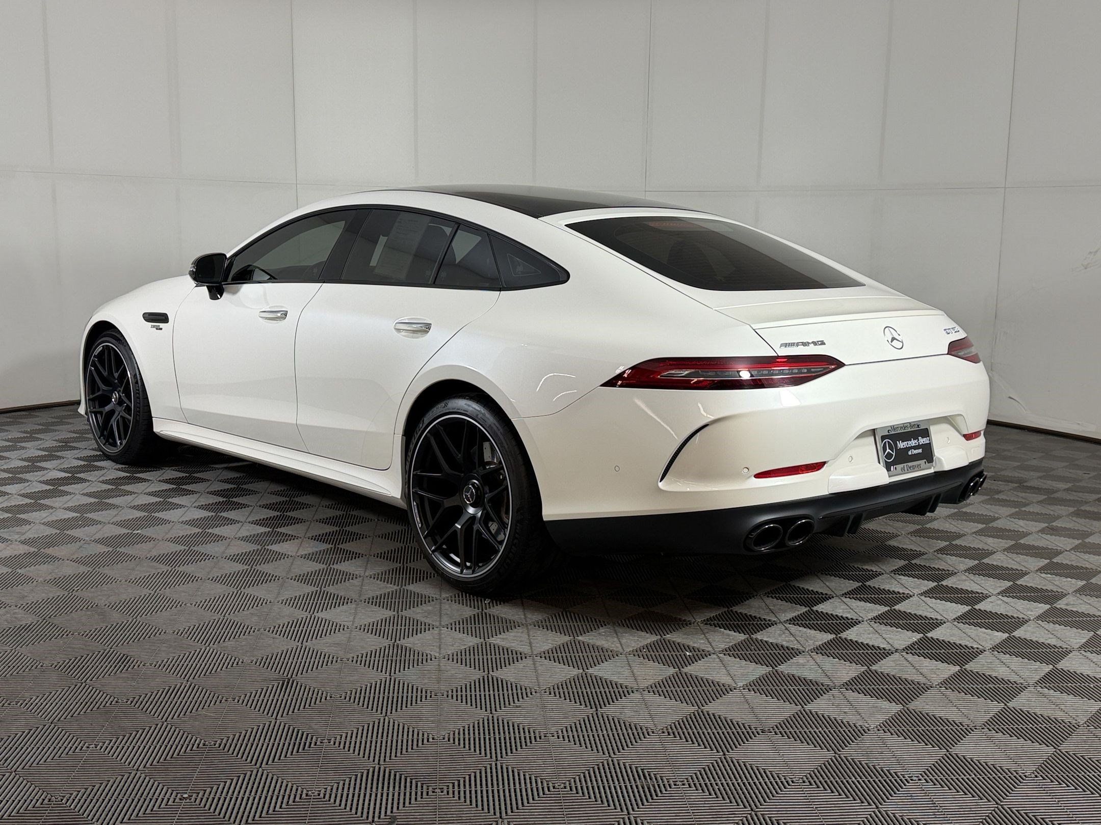 Used 2020 Mercedes-Benz AMG GT 53 image 3