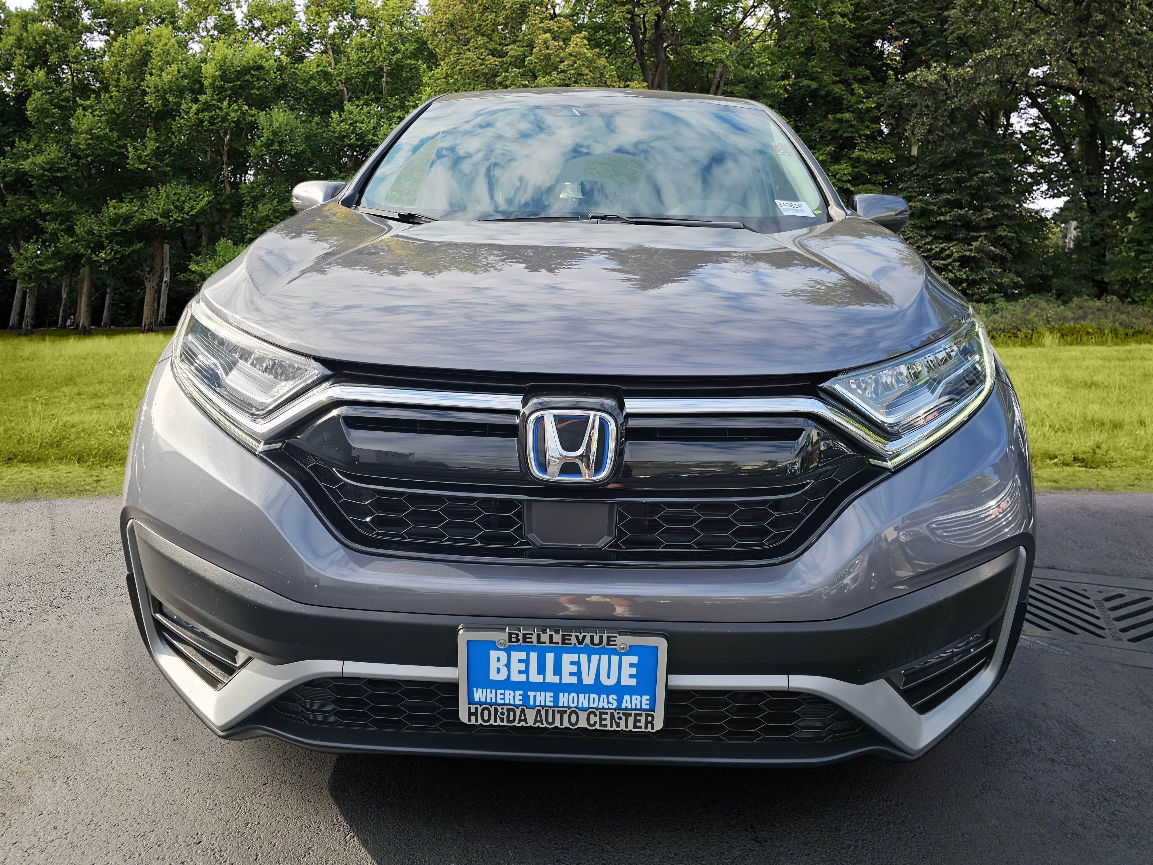 Used 2022 Honda CR-V EX-L image 2
