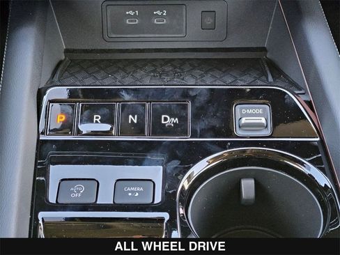 New 2025 Nissan Murano SL w/ Cargo Package image 21