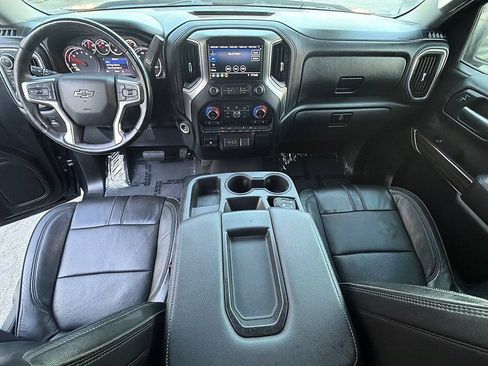 Used 2021 Chevrolet Silverado 1500 RST w/ Z71 Off-Road Package AWD/4WD image 6