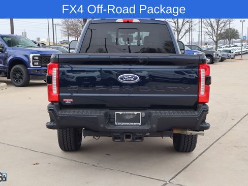Certified 2023 Ford F250 Lariat w/ Sport Appearance Package image 6