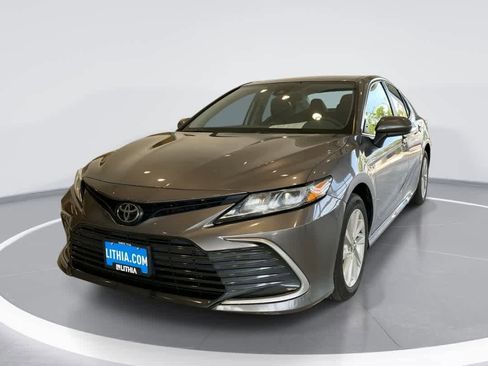 Certified 2023 Toyota Camry LE AWD/4WD image 1