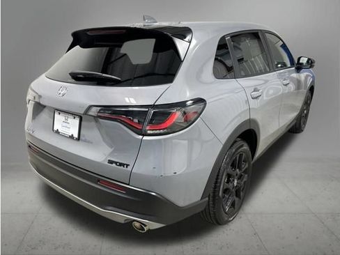 Certified 2024 Honda HR-V Sport image 6