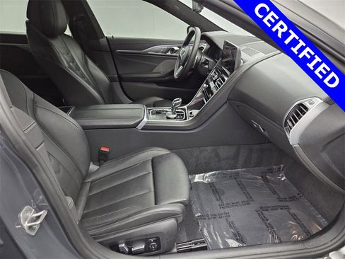 Certified 2023 BMW M850i Gran Coupe xDrive image 14