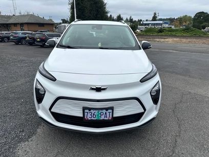 Used 2022 Chevrolet Bolt EUV Premier