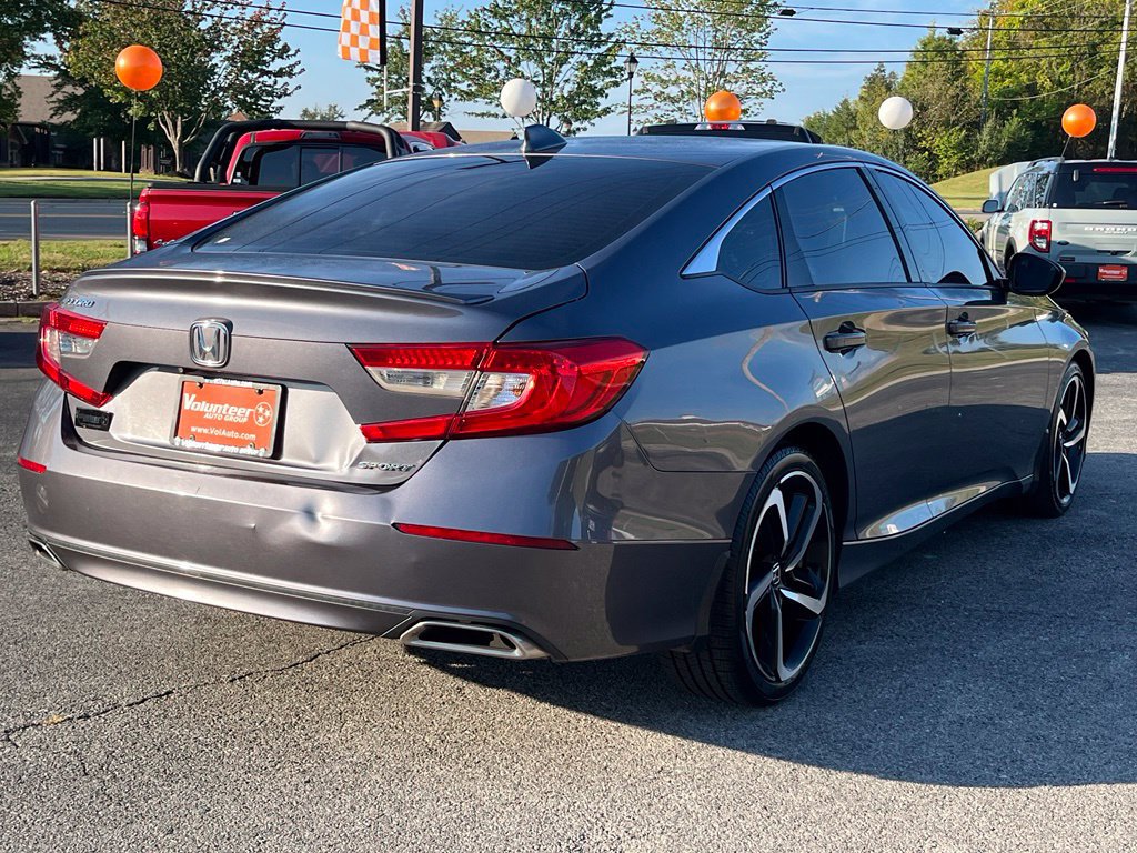 Used 2020 Honda Accord Sport image 9