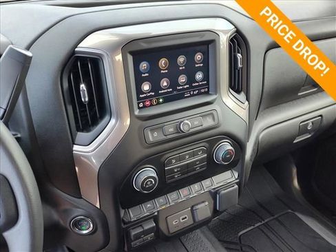 New 2026 Chevrolet Silverado 1500 Custom image 11