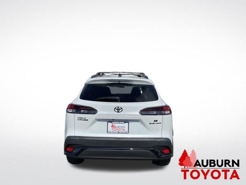 New 2026 Toyota Corolla Cross AWD Hybrid image 6