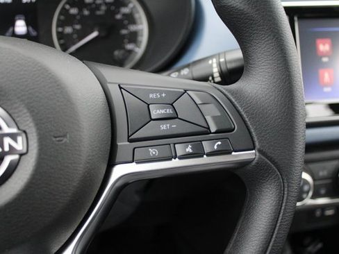 New 2025 Nissan Versa SV w/ Trunk Package image 11