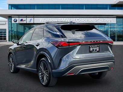 Used 2025 Lexus RX 350 Premium w/ Convenience Package