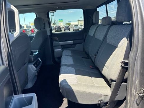 Used 2023 Ford F150 XLT w/ Equipment Group 302A High AWD/4WD image 21