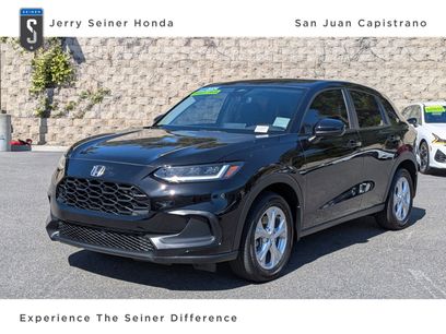 Used 2024 Honda HR-V LX