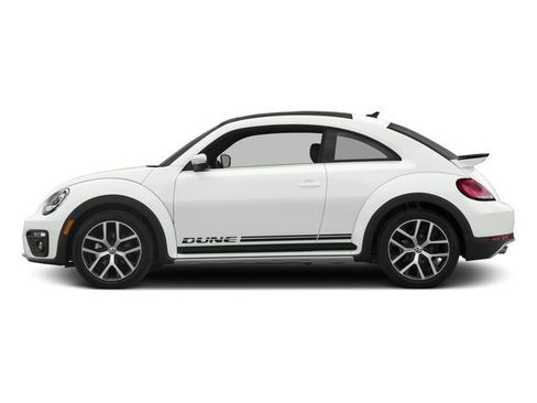 Used 2016 Volkswagen Beetle 1.8T Dune w/ Dune Technology Package FWD image 3