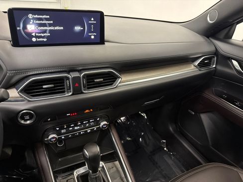 Certified 2025 MAZDA CX-5 Signature AWD/4WD image 23