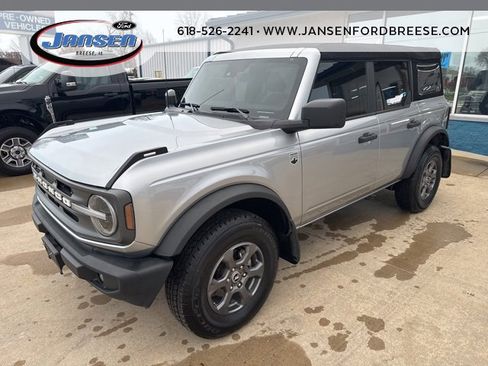 Used 2023 Ford Bronco Big Bend image 3