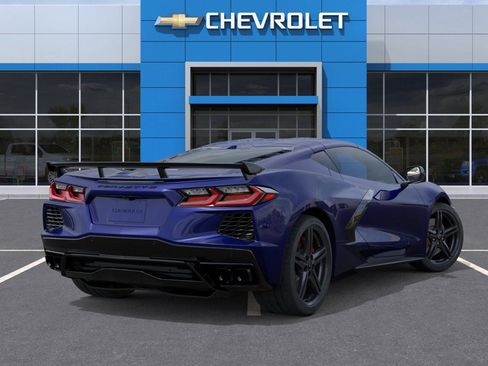 New 2026 Chevrolet Corvette Stingray Coupe w/ 1LT image 4
