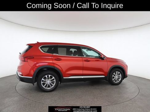 Used 2020 Hyundai Santa Fe SEL AWD/4WD image 21