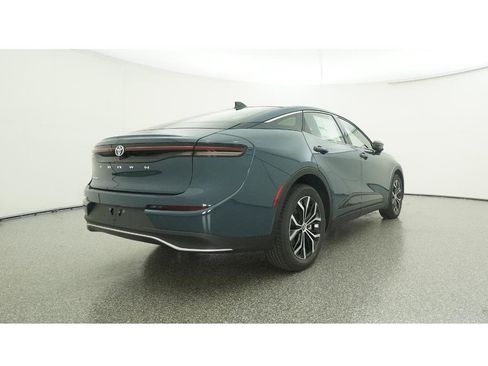 New 2026 Toyota Crown AWD/4WD image 24