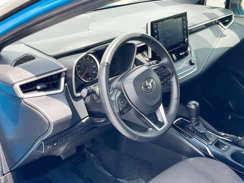 Used 2022 Toyota Corolla SE FWD image 9