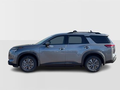 New 2025 Nissan Pathfinder SV