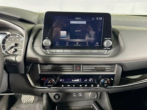 New 2026 Nissan Rogue SV w/ Rock Creek Premium Package image 12