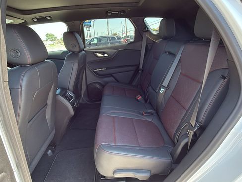 New 2025 Chevrolet Blazer RS w/ Driver Confidence II Package image 15