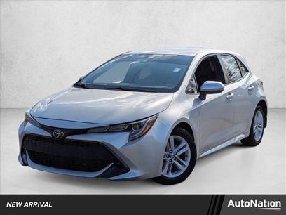 Used 2019 Toyota Corolla SE