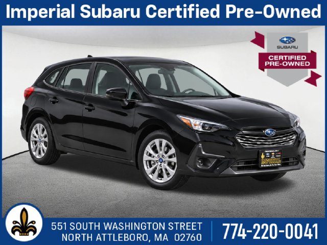 Certified 2024 Subaru Impreza 2.0i AWD/4WD image 1