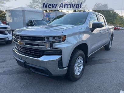 Certified 2020 Chevrolet Silverado 1500 LT