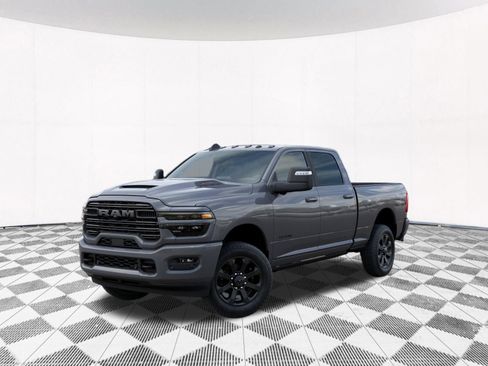New 2026 RAM 2500 Laramie AWD/4WD image 11