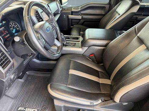 Certified 2019 Ford F150 XLT w/ Equipment Group 302A Luxury AWD/4WD image 25