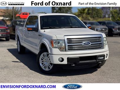 Used 2012 Ford F150 Platinum