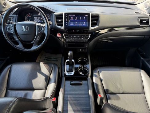 Used 2017 Honda Ridgeline RTL-E image 13