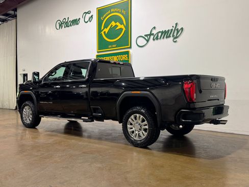 Used 2020 GMC Sierra 3500 Denali w/ Denali Ultimate Package image 7