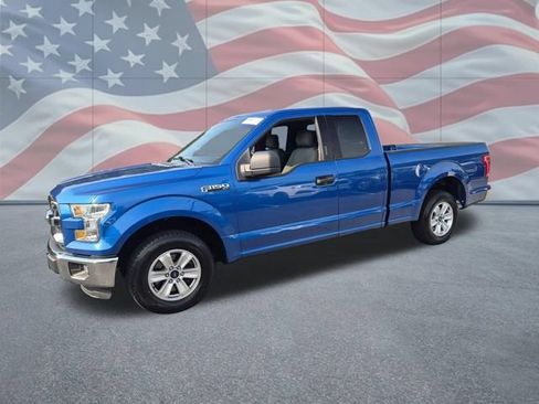 Used 2016 Ford F150 XLT RWD image 7