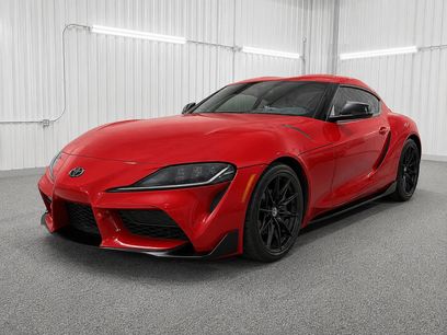 Used 2021 Toyota Supra w/ Safety & Technology Package