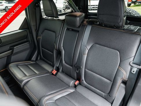 Used 2024 Ford Bronco Badlands AWD/4WD image 28