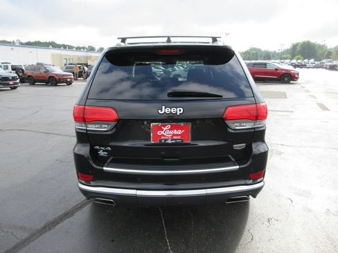 Used 2018 Jeep Grand Cherokee Summit w/ Skid Plate Group AWD/4WD image 6
